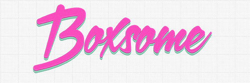 boxsome logo