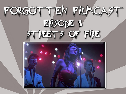 Forgotten Filmcast