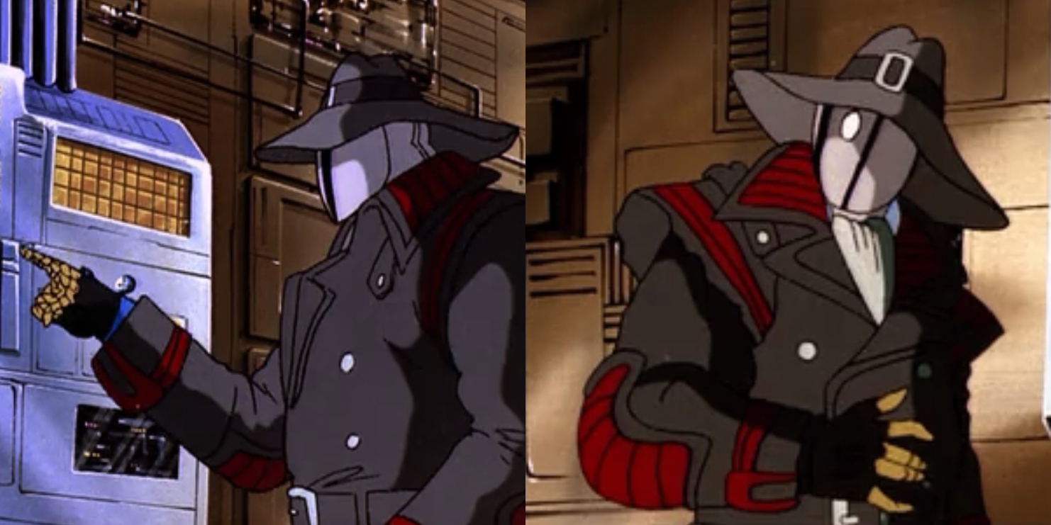 Cobra commander in transformers