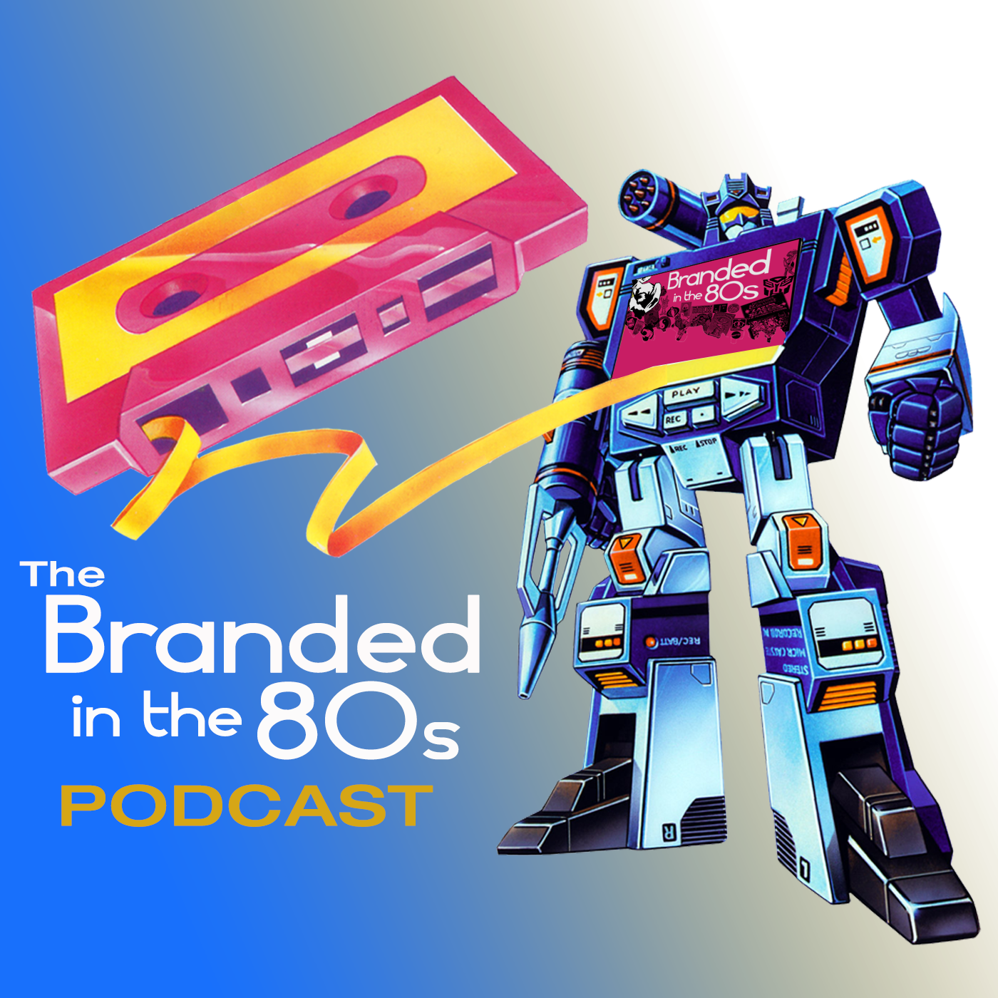 Branded Podcast Logo