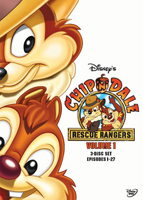 Chip Dale Rescue Rangers 1.1