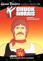 Chuck Norris Karate Komandos