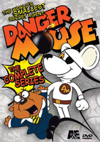 Danger Mouse Complete