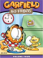 Garfield and Friends 4