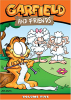Garfield and Friends 5