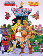 He-Man Christmas