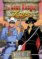 Lone Ranger and Zorro 1.1