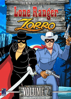 Lone Ranger and Zorro 1.2