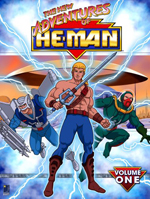 New Adventures of He-Man 1