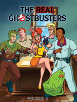 Real Ghostbusters 2