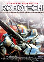 Robotech 1