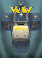 Voltron Vehicle 3