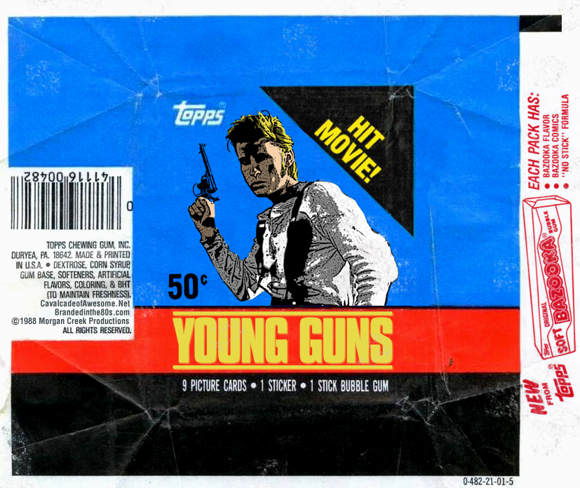 These Should Exist: The Young Guns Edition