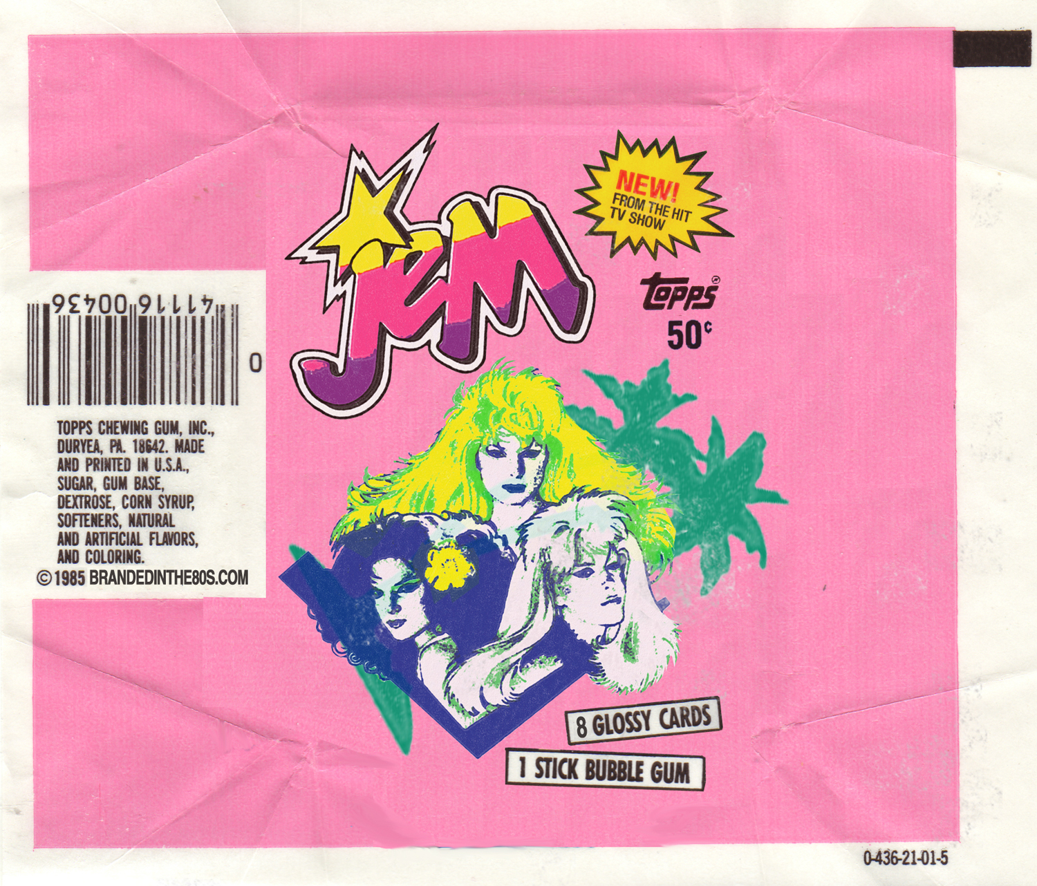 These Should Exist: the Jem & the Holograms edition!