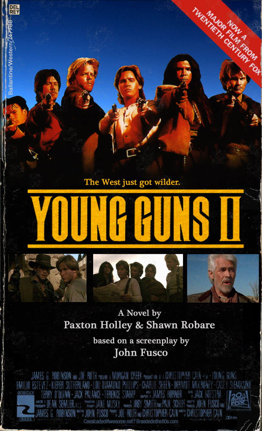 These Should Exist: the Young Guns II Edition