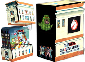 Real Ghostbusters Complete