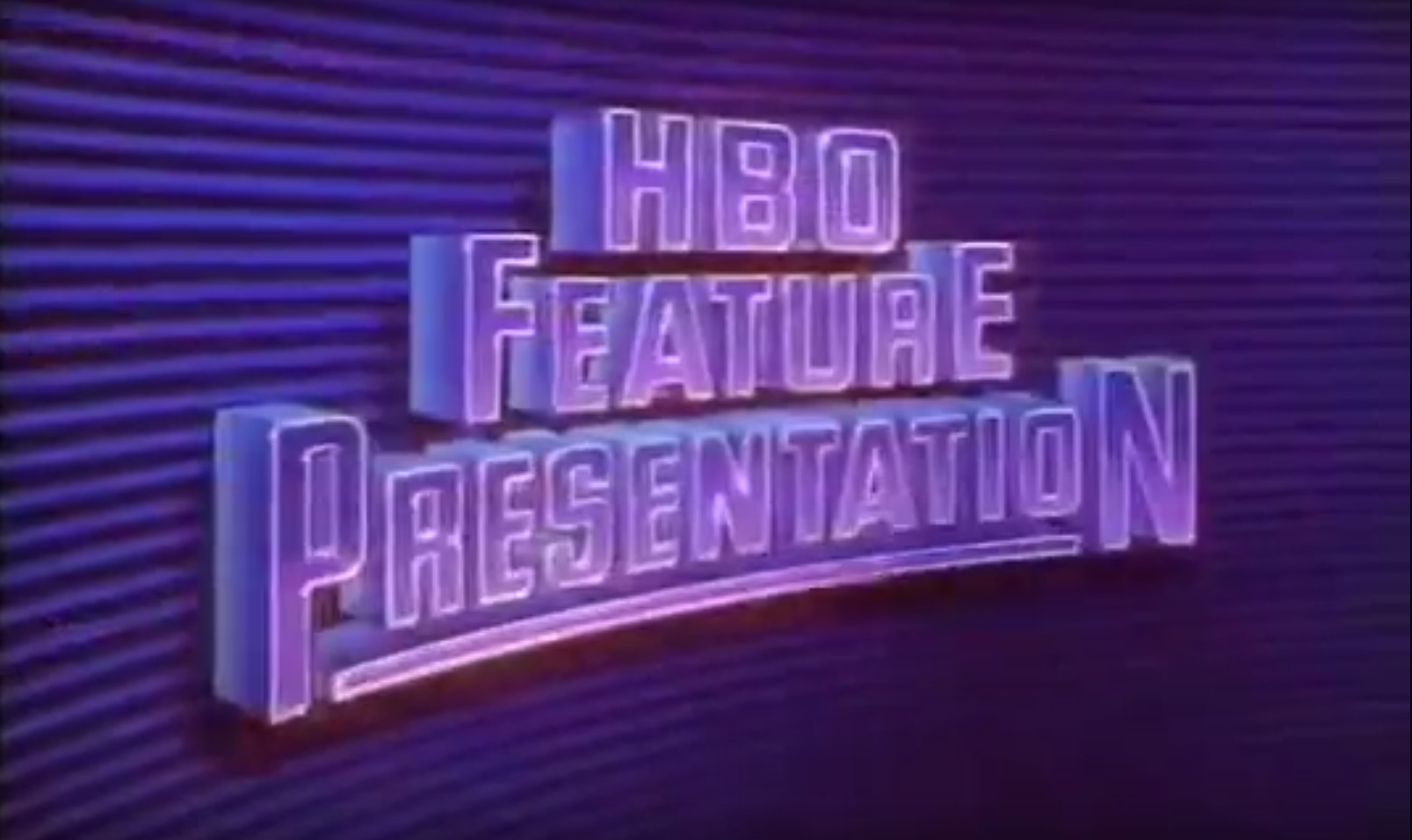 Lets Talk About that Epic HBO Feature Presentation Intro from the 80s