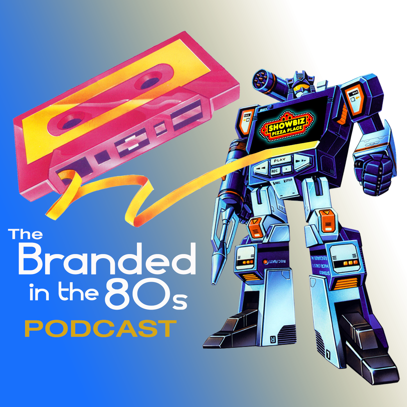 All New Branded in the 80s Podcast, Episode 8!