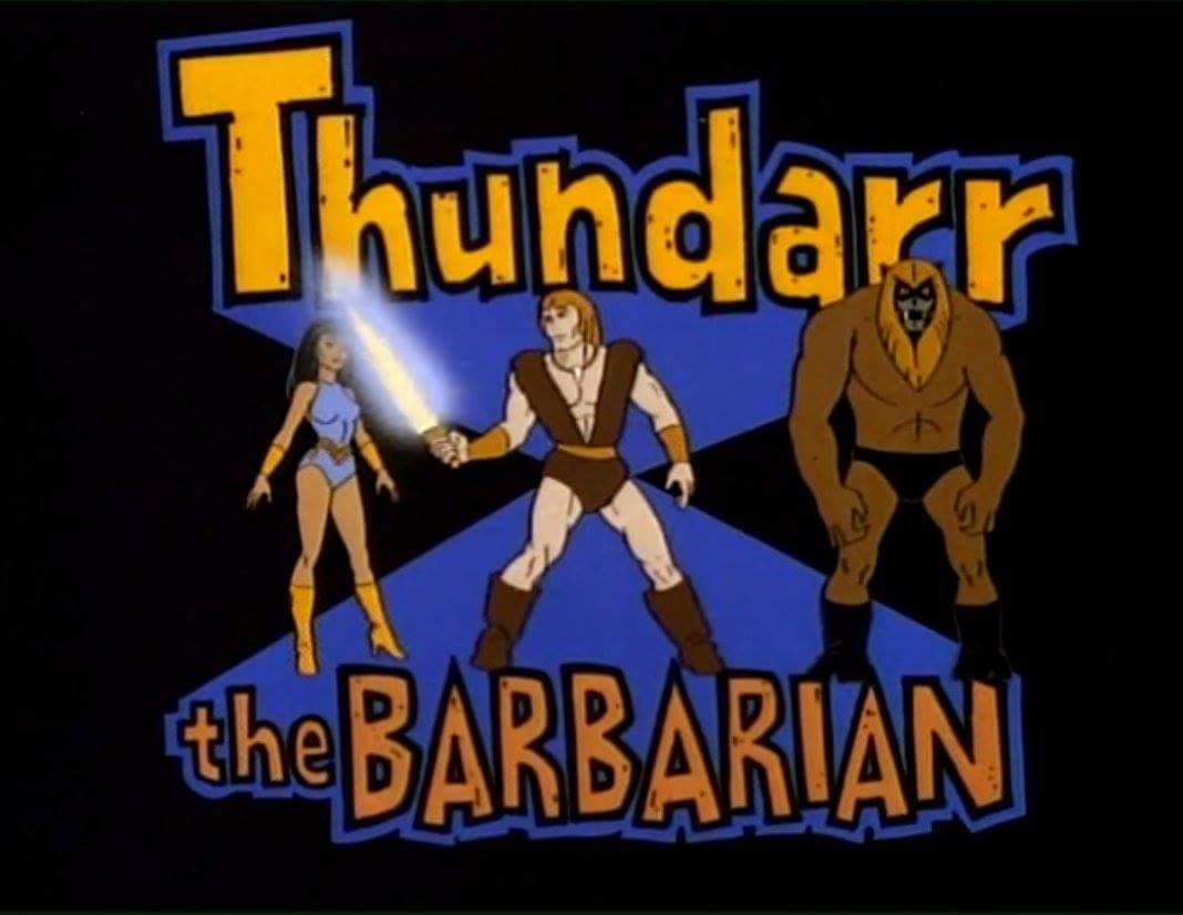 Essential 80s Cartoon Logos and Title Screens