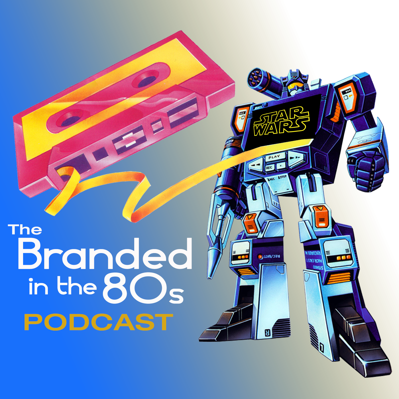 The All New Branded in the 80s Podcast – Star Wars Then and Now