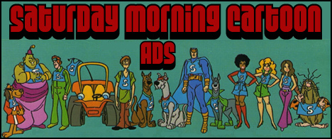 Filling the gap in the Essential 80s Saturday Morning Cartoon Ads…