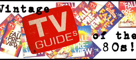 The Essential TV Guide Fall Preview Issues of the 80s, Part 8: 1984!