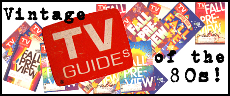 The Essential TV Guide Fall Preview Issues of the 80s, Part 8: 1984!
