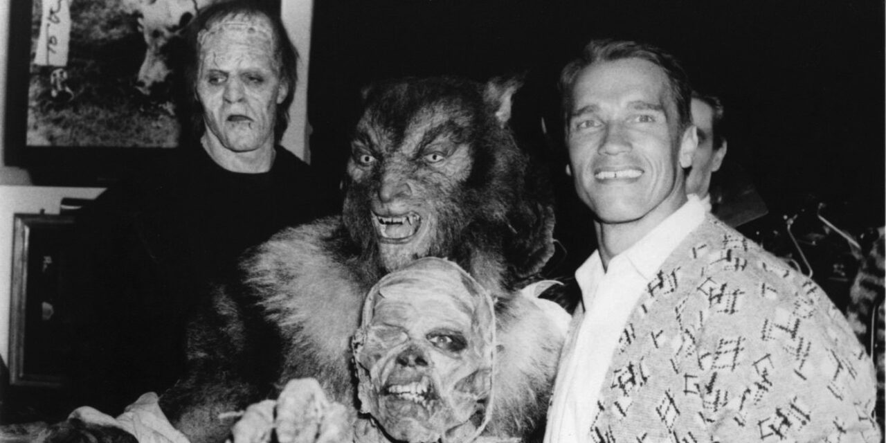 The stars came out for the Monster Squad Premiere…
