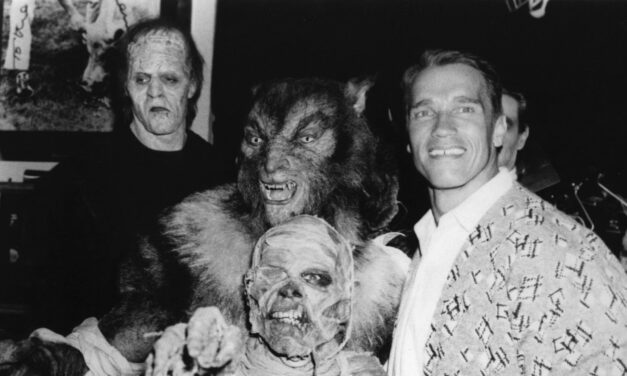 The stars came out for the Monster Squad Premiere…