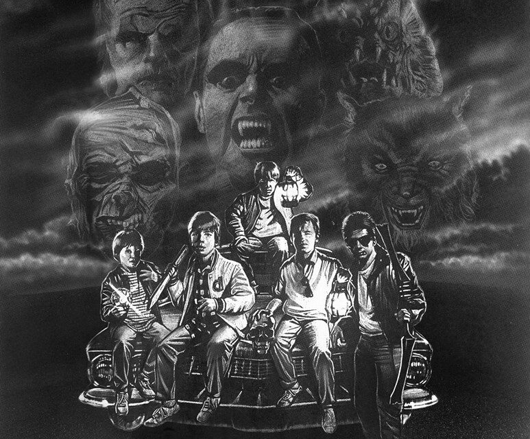 Craig Nelson’s Mt. Rushmore of Monsters