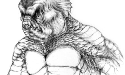 Design Squad: The Stan Winston Creature Concepts for The Monster Squad
