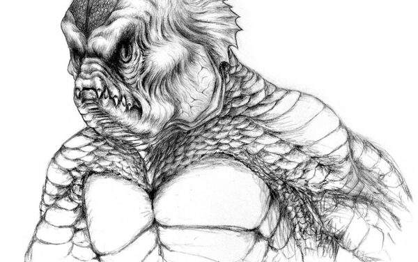 Design Squad: The Stan Winston Creature Concepts for The Monster Squad