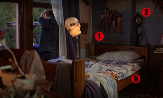 Awesome 80s Bedrooms: Goonies Edition