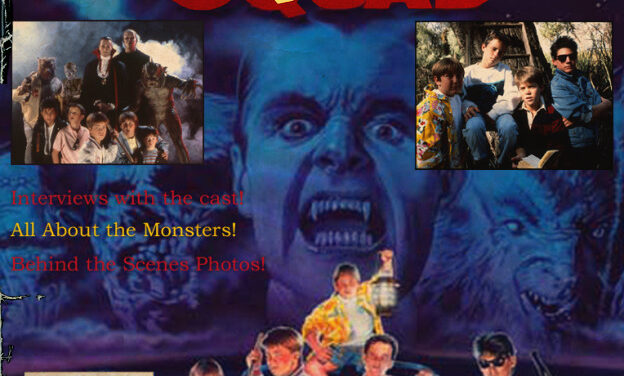 A Month of the Monster Squad comes to an end…