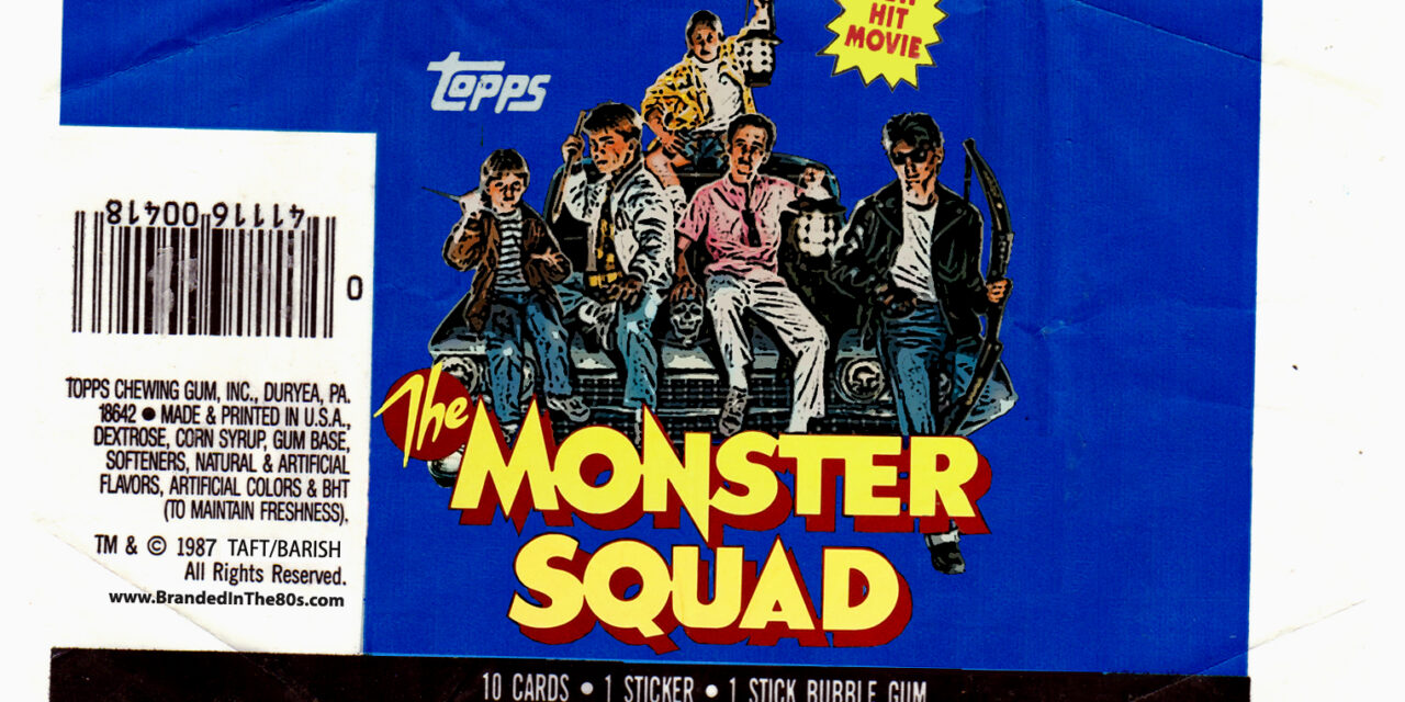 These Should Exist: The Monster Squad Edition
