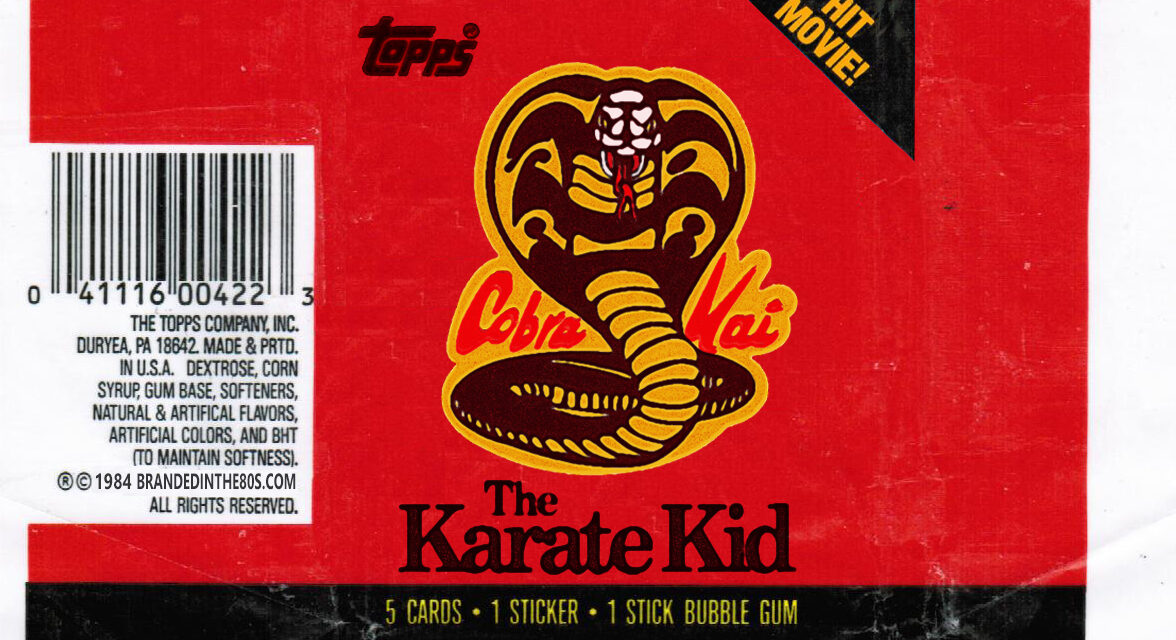 These Should Exist: The Karate Kid Edition