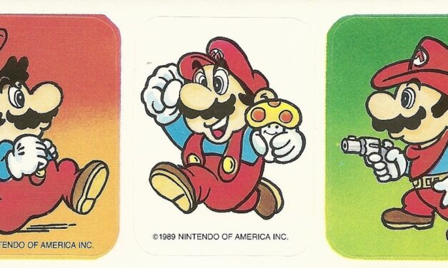 Peel Here 130: Super Mario Brothers!