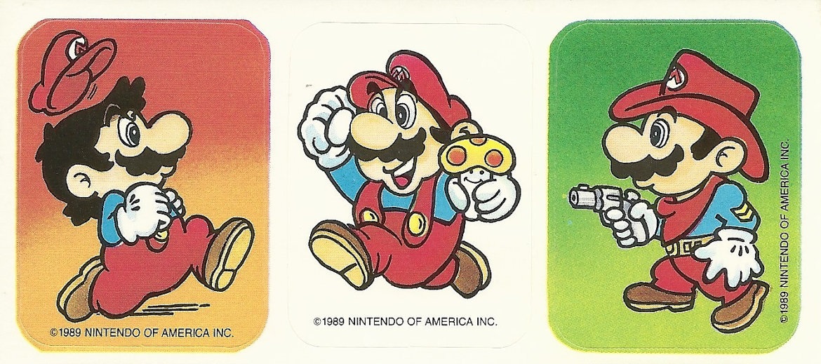 Peel Here 130: Super Mario Brothers!