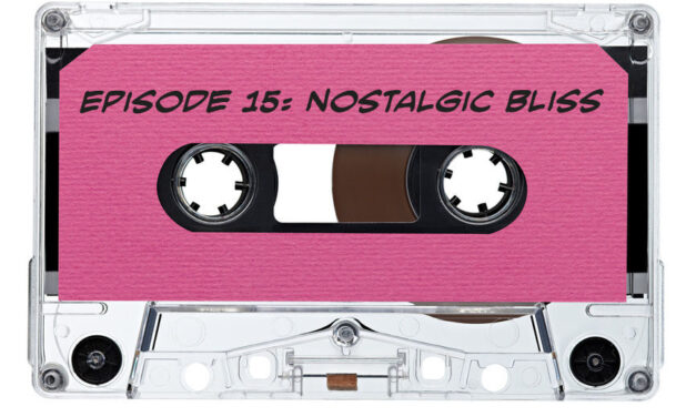 Branded in the 80s Podcast – Nostalgic Bliss