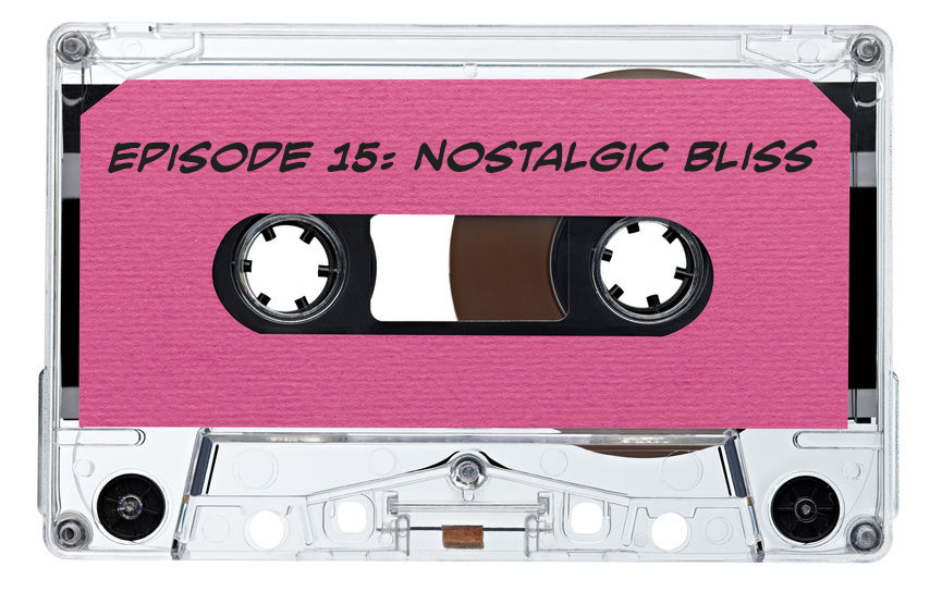 Branded in the 80s Podcast – Nostalgic Bliss