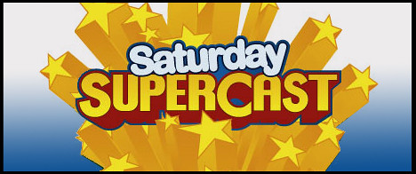 Joining up as a co-host on the re-launched Saturday Supercast!