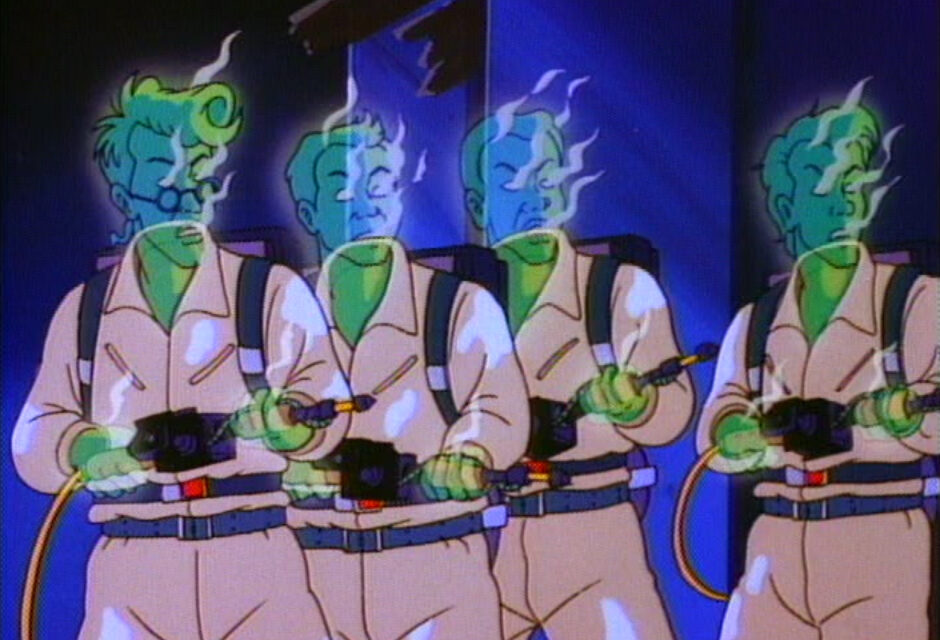The Other Ghostbusters