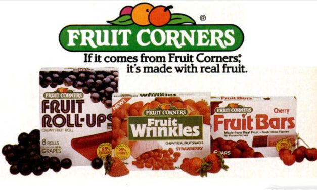 The Great Fruit Snack Wars of 1985