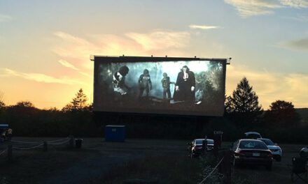Checking Off the Drive-In Bucket List