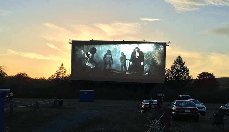 Checking Off the Drive-In Bucket List