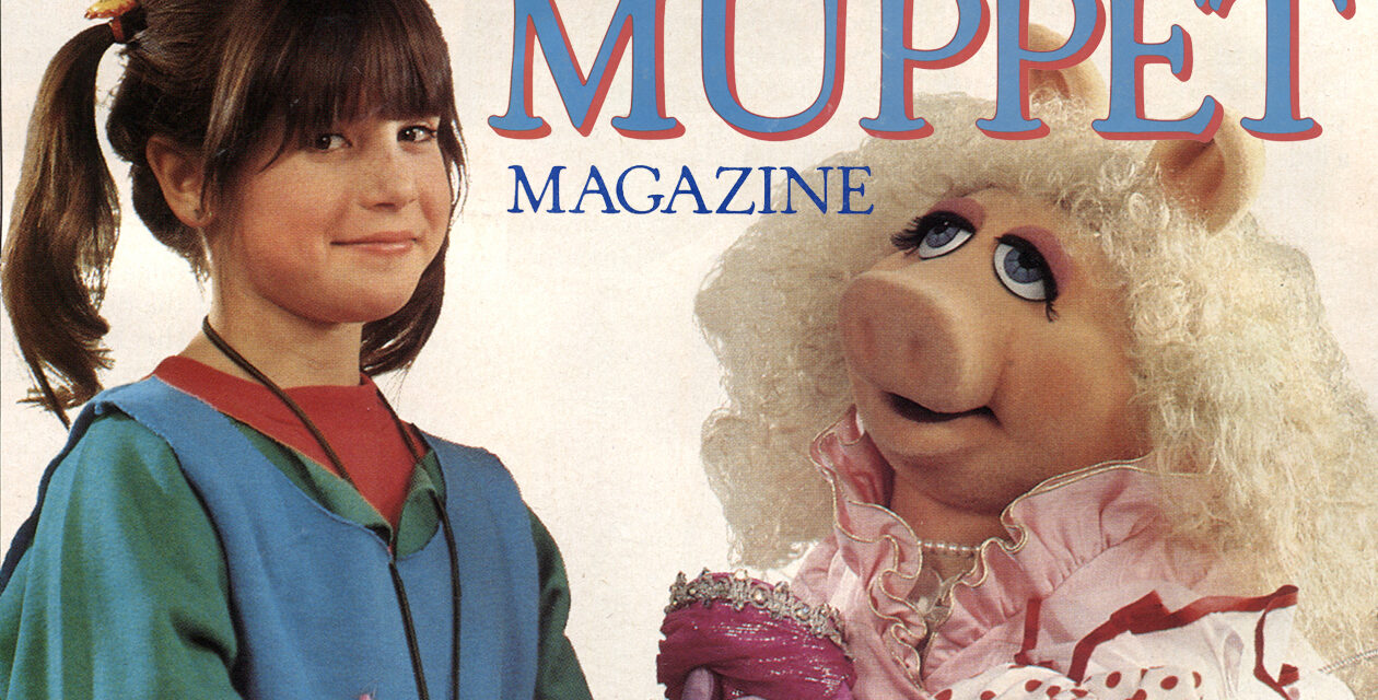 Muppet Magazine, Perfect Kid Reading in the 80s